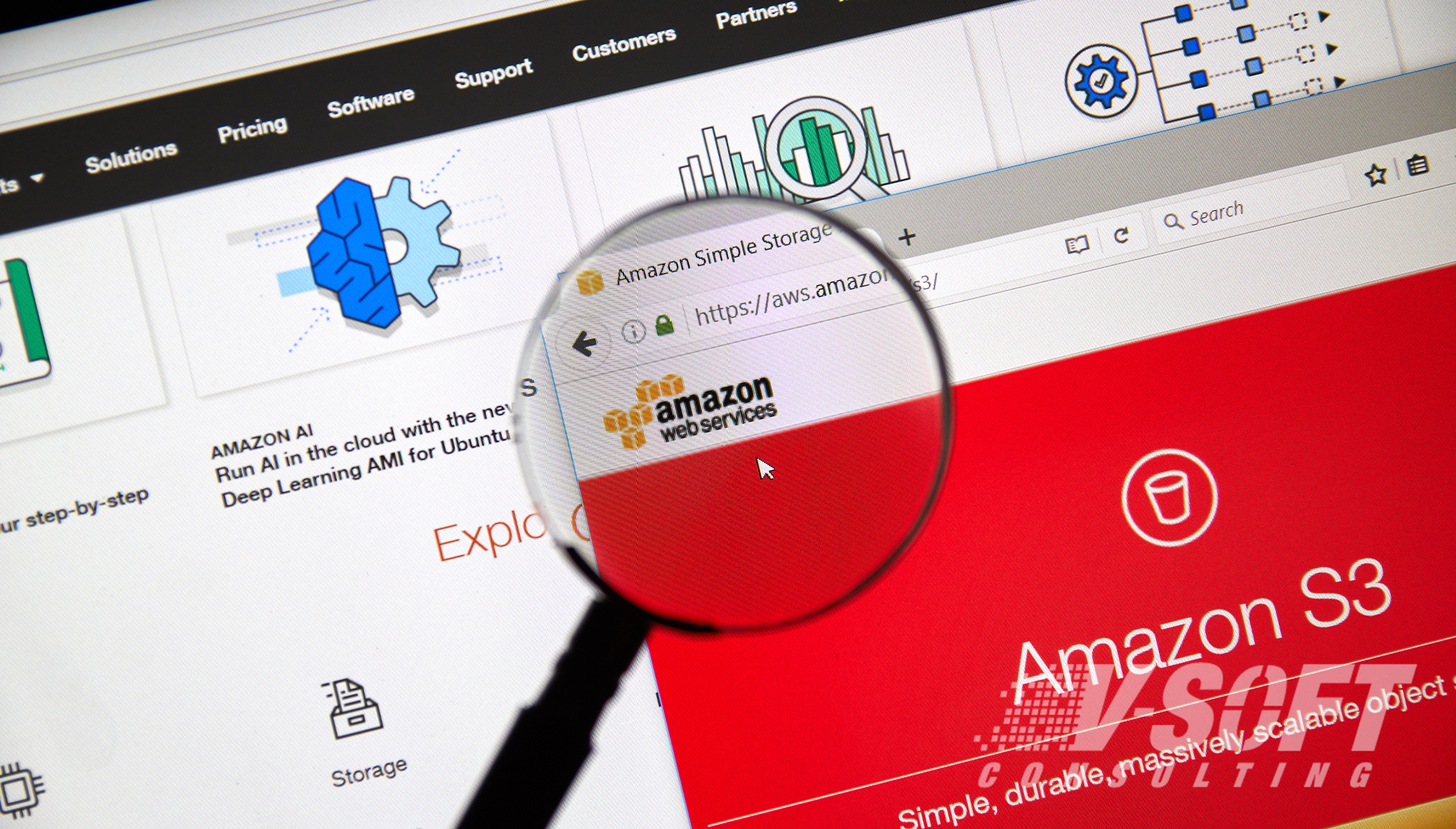 Why Amazon S3 is The Most Adopted Cloud Storage Solution